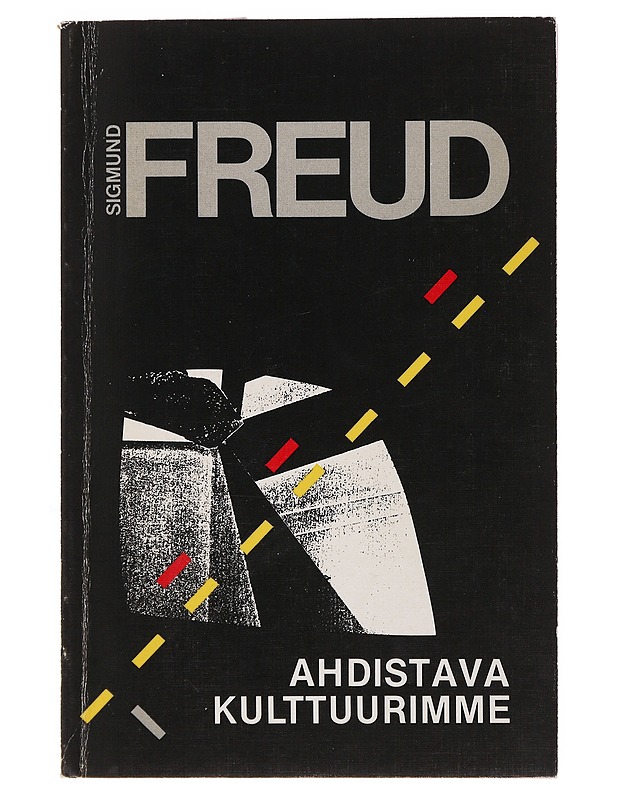 Ahdistava kulttuurimme - Freud, Sigmund - Tietokirjat ja oppaat - 10105503232 - 0