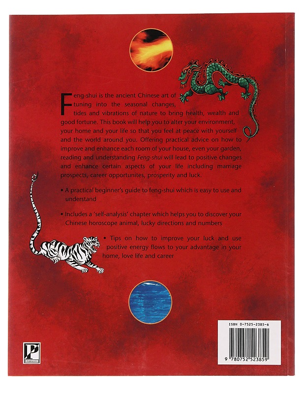 Feng Shui - Dr Stephen Skinner - Historiakirjat - 10105503238 - 1