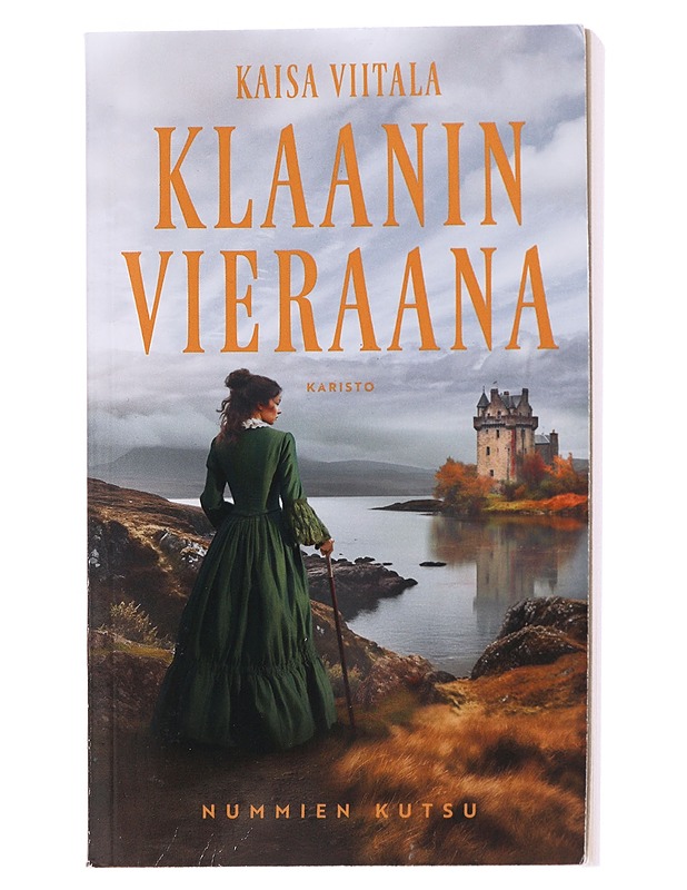Klaanin vieraana - Kaisa Viitala - Kaunokirjallisuus - 10105503253 - 0