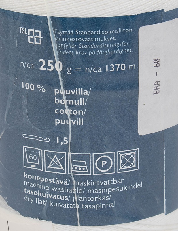 FINLA Kalalanka, 296 g - Käsityö - 10105503257 - 1