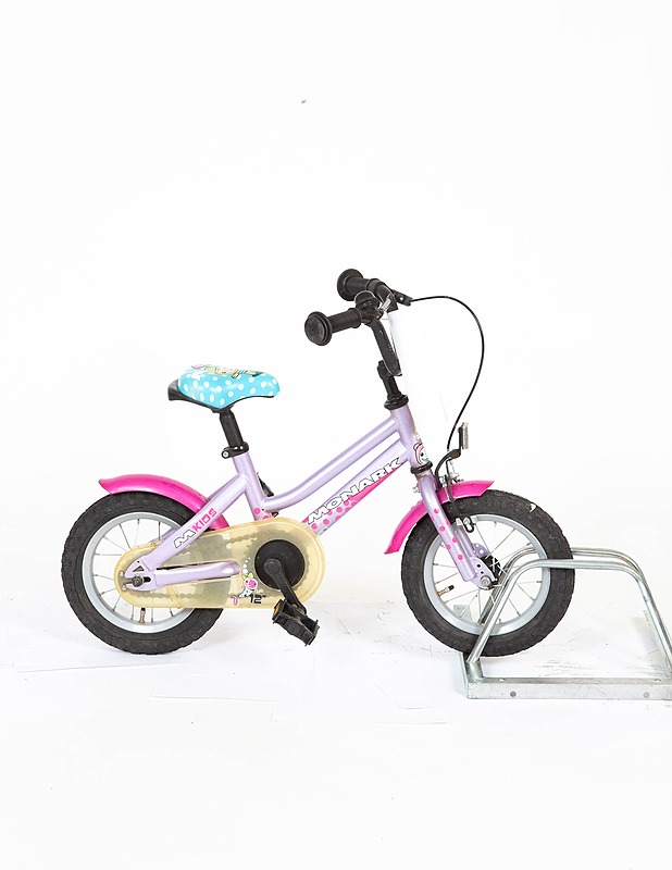 MONARK MKids polkupyörä, 12" - Lastenpyörät - 10105503293 - 0