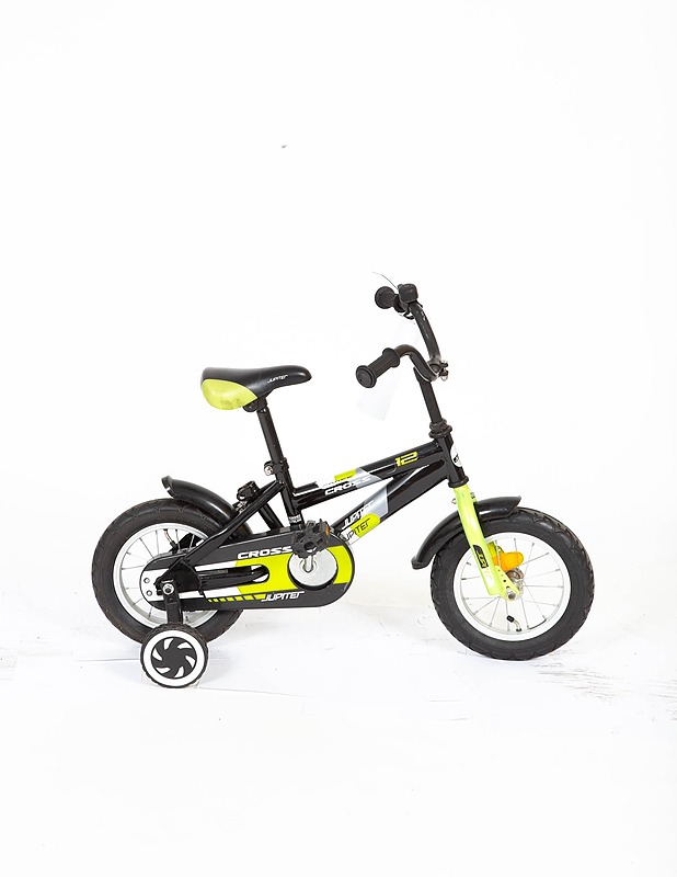 JUPITER Cross polkupyörä, 12" - Lastenpyörät - 10105503302 - 0