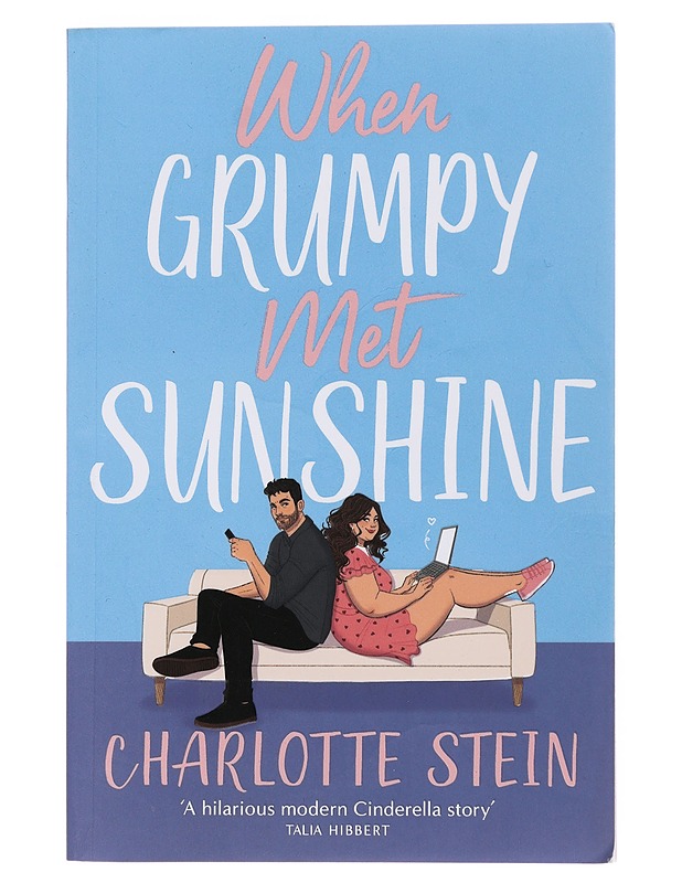 When Grumpy Met Sunshine - Charlotte Stein - Kaunokirjallisuus - 10105503314 - 0