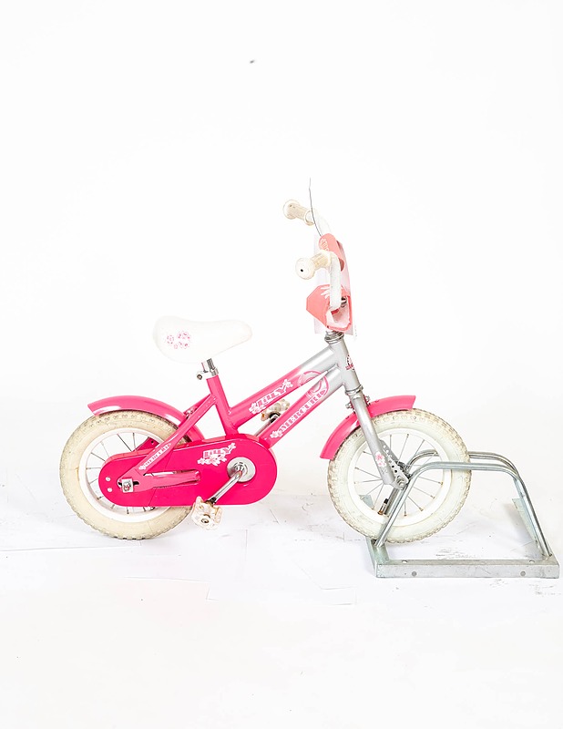 MERCURI Lilly polkupyörä, 12" - Lastenpyörät - 10105503319 - 0