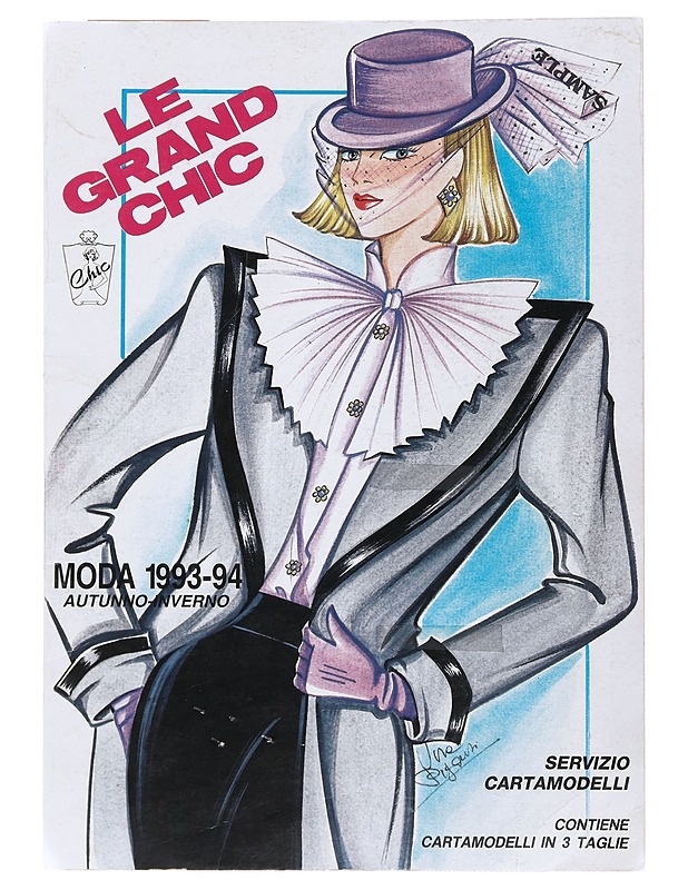 Le Grand Chic  - Tietokirjat ja oppaat - 10105503326 - 0