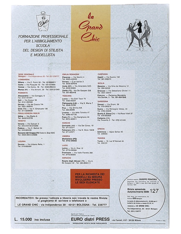 Le Grand Chic  - Tietokirjat ja oppaat - 10105503326 - 1