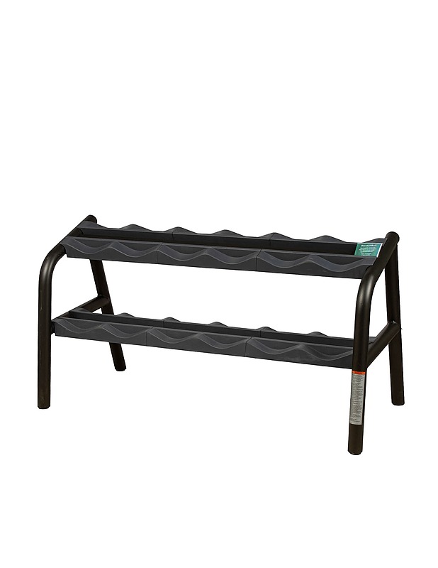 TECHNOGYM DUMBBELL RACK -käsipainoteline  - Kuntoilu - 10105503332 - 0