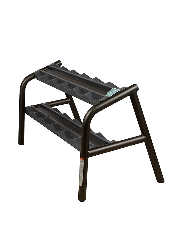 TECHNOGYM DUMBBELL RACK -käsipainoteline  - Kuntoilu - 10105503332 - 1