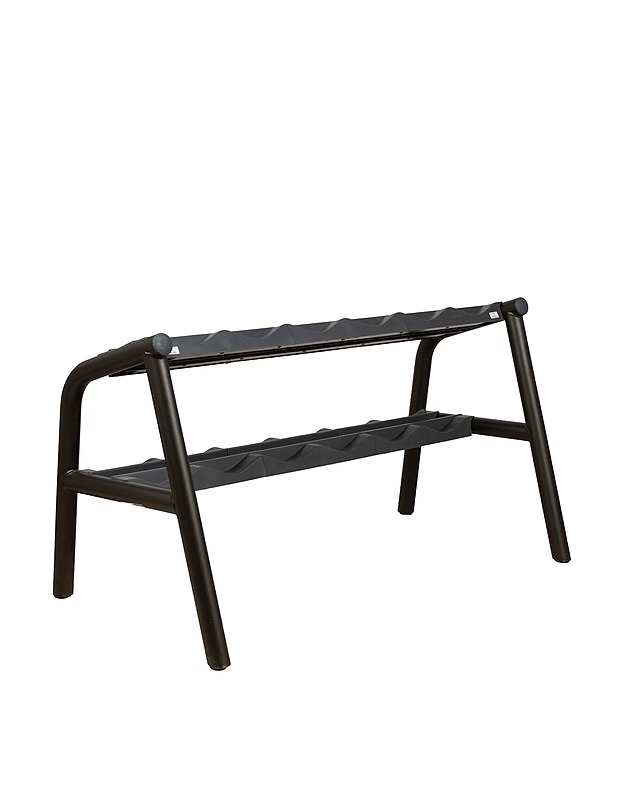 TECHNOGYM DUMBBELL RACK -käsipainoteline  - Kuntoilu - 10105503332 - 2