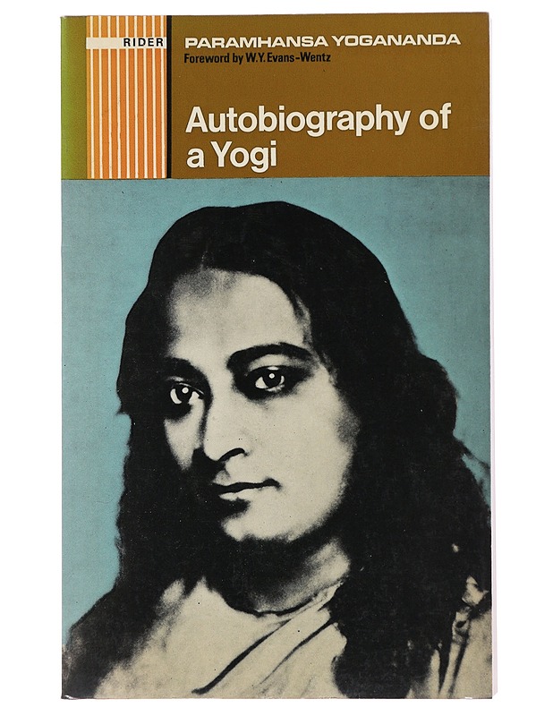 Autobiography of a Yogi - Paramhansa Yogayanda - Tietokirjat - 10105503333 - 0