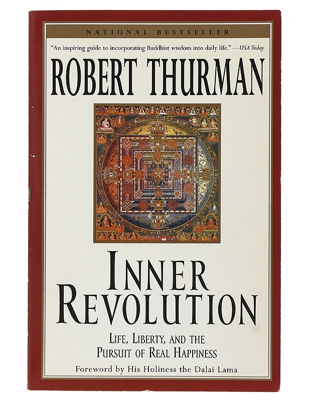 Inner revolution - Robert Thurman - Historiakirjat - 10105503344 - 0
