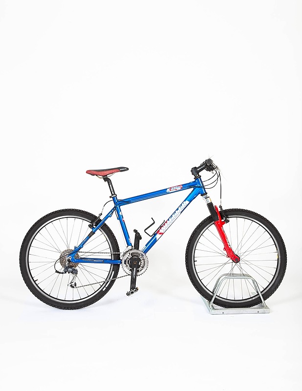 WHEELER 5900 ZX polkupyörä, 26" - Miestenpyörät - 10105503351 - 0