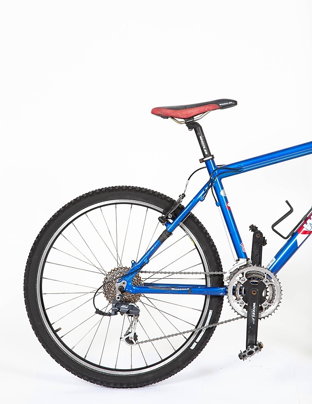 WHEELER 5900 ZX polkupyörä, 26" - Miestenpyörät - 10105503351 - 2