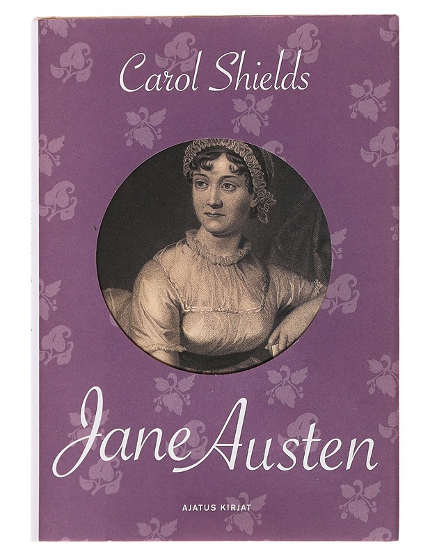 Jane Austen - Shields, Carol - Elämäkerrat ja muistelmat - 10105503350 - 0