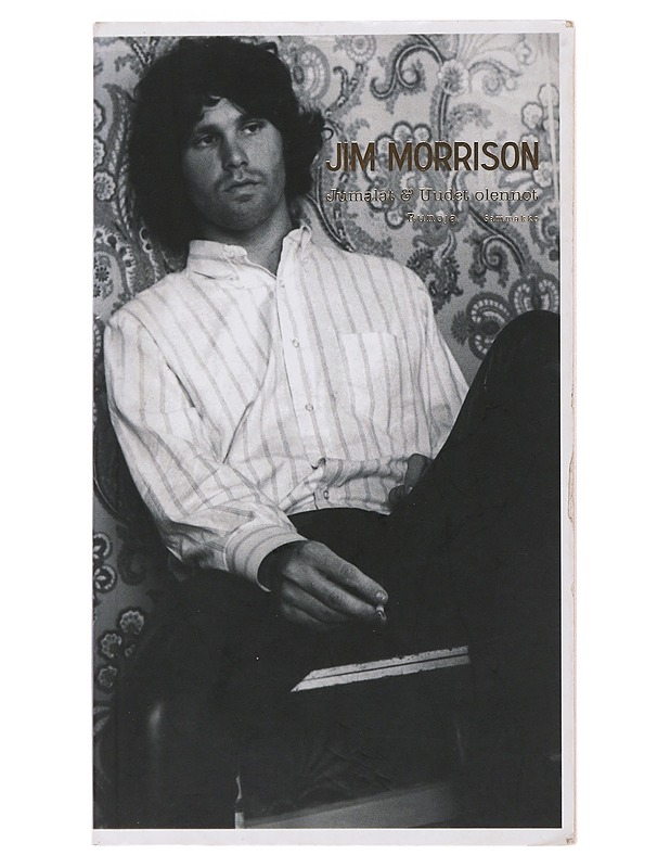 Jumalat & Uudet olennot : runoja - Morrison, Jim - Runot ja näytelmät - 10105503352 - 0