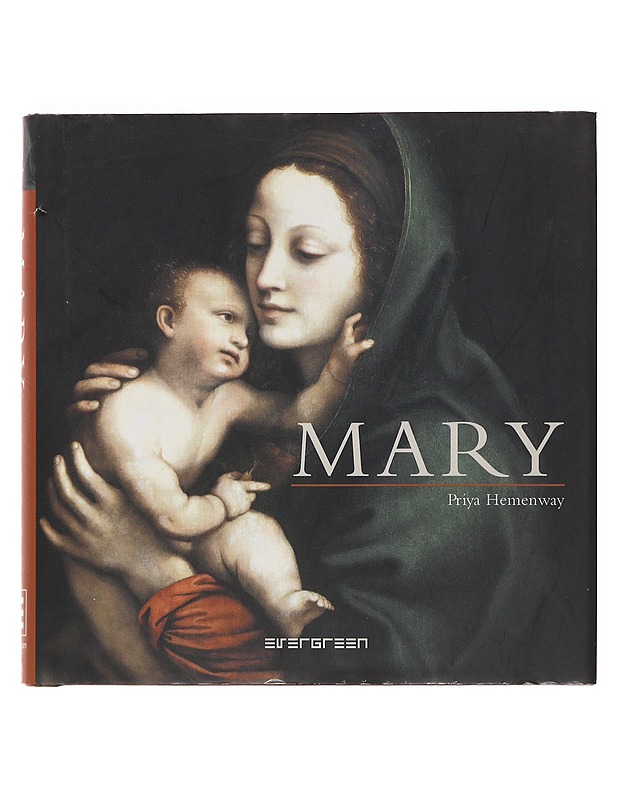 Mary - Priya Hemenway - Taide- ja kulttuurikirjat - 10105503387 - 0
