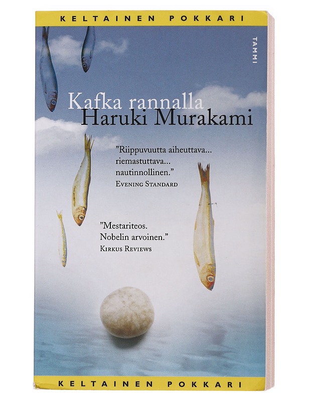 Kafka rannalla - Murakami, Haruki - Romaanit ja novellit - 10105503378 - 0
