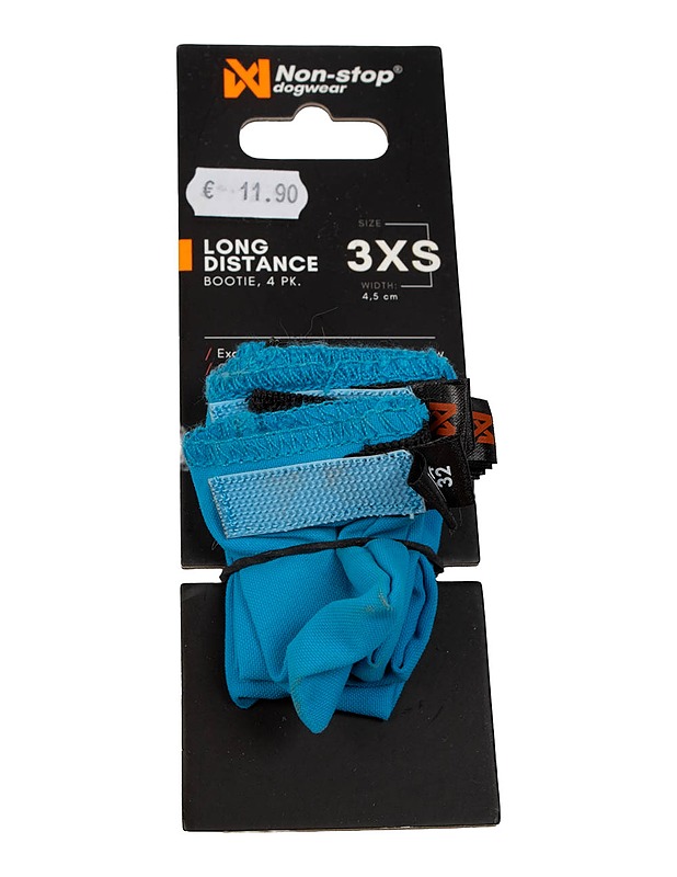 NON-STOP DOGWEAR Long Distance bootie koiran tossut, 3XS - Lemmikkitarvikkeet - 10105503391 - 0
