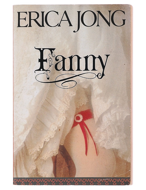 Fanny - Jong, Erica - K18 - Historiakirjat - 10105503390 - 0