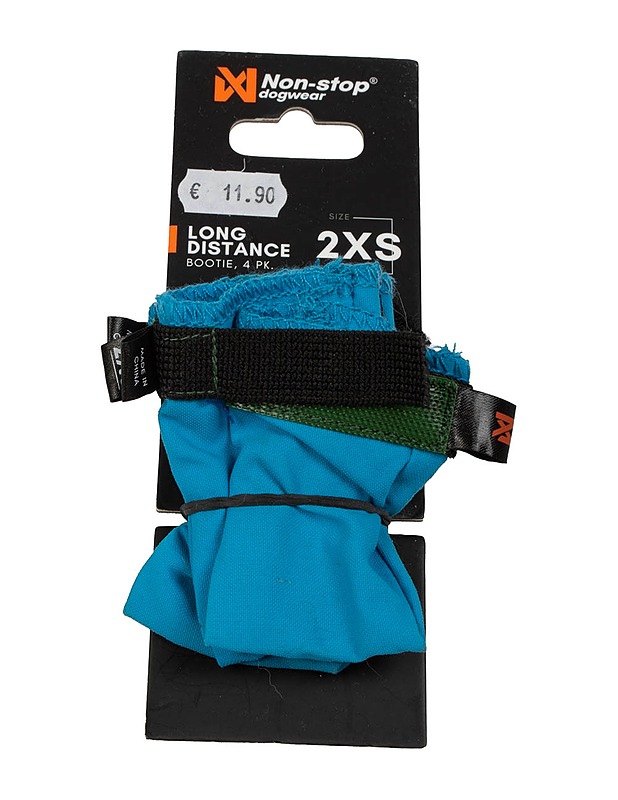 NON-STOP DOGWEAR Long Distance tossut, 2XS - Lemmikkitarvikkeet - 10105503402 - 0