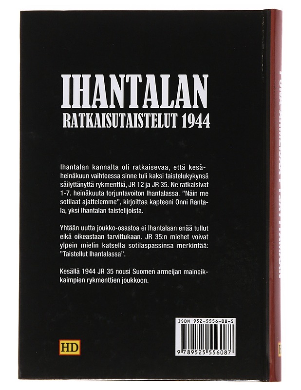 Puna-armeijaa pysäyttämään : koukkamiehet kuoleman lohkolle - Pietilä, Arto - Elämäkerrat ja muistelmat - 10105503404 - 1