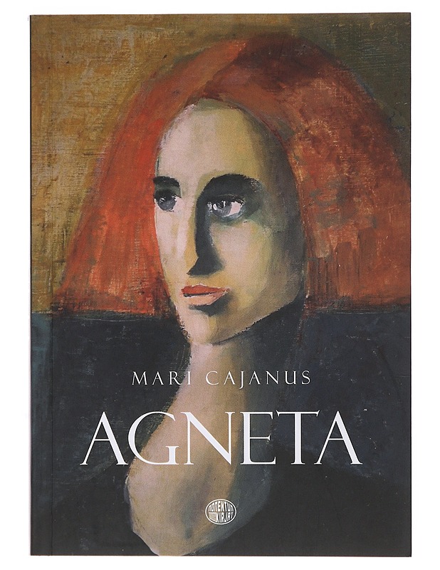 Agneta - Mari Cajanus - Romaanit ja novellit - 10105503405 - 0