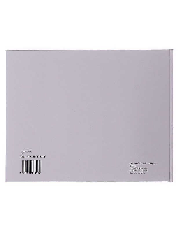 VUODEN LUONNONKUVAT 99 : NATURE PHOTOGRAPHS OF THE YEAR - Taide- ja kulttuurikirjat - 10105503411 - 1