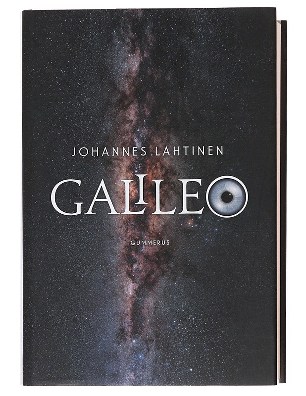 Galileo - Johannes Lahtinen - Romaanit ja novellit - 10105503426 - 0