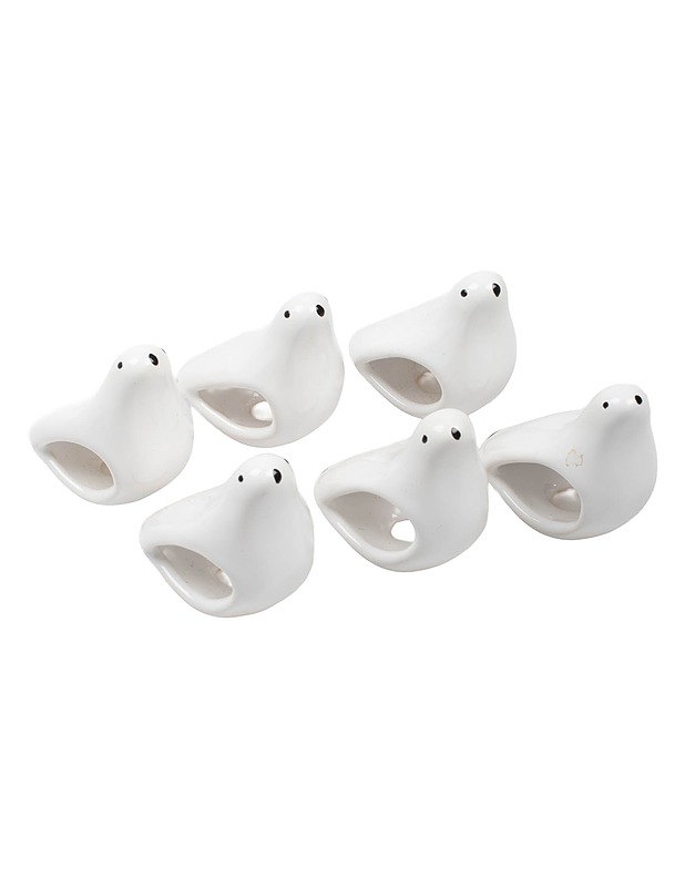 MAURI KUIVANIEMI servettipike, 6 kpl - Muut astiat - 10105503410 - 0