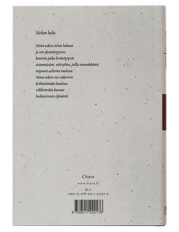 Uudet runot - Carpelan, Bo - Runot ja näytelmät - 10105503412 - 1