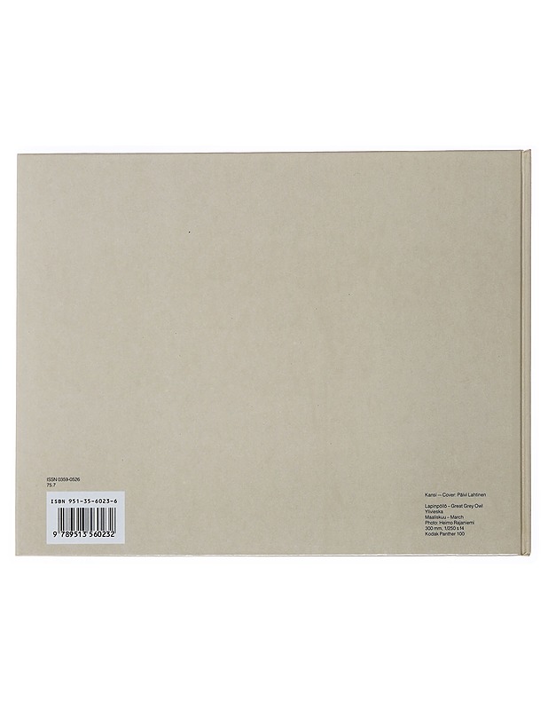 VUODEN LUONNONKUVAT 95 : NATURE PHOTOGRAPHS OF THE YEAR - Lemmikki- ja luontokirjat - 10105503417 - 1