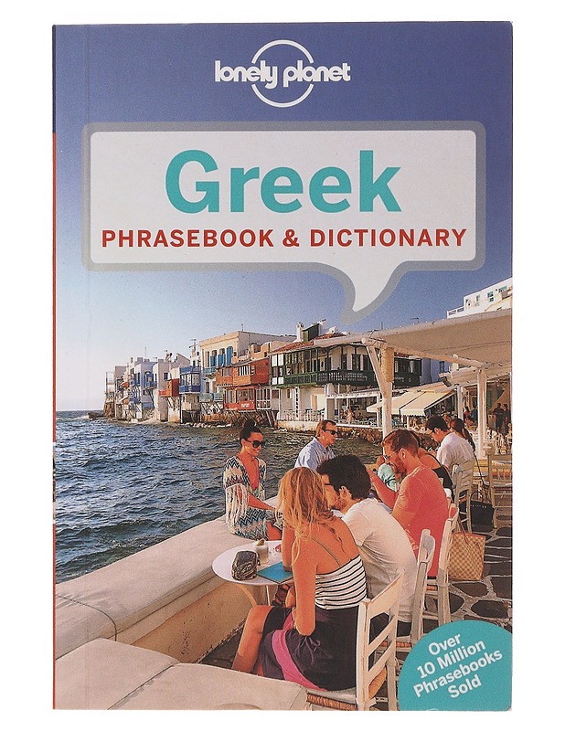 Greek / phrasebook & dictionary - Mathews, Kate - Tietokirjat ja oppaat - 10105503416 - 0