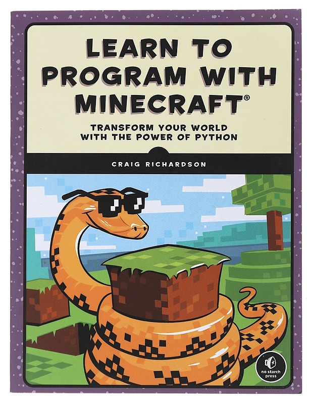 Learn to program with Minecraft - Craig Richardson - Tietokirjat ja oppaat - 10105503434 - 0