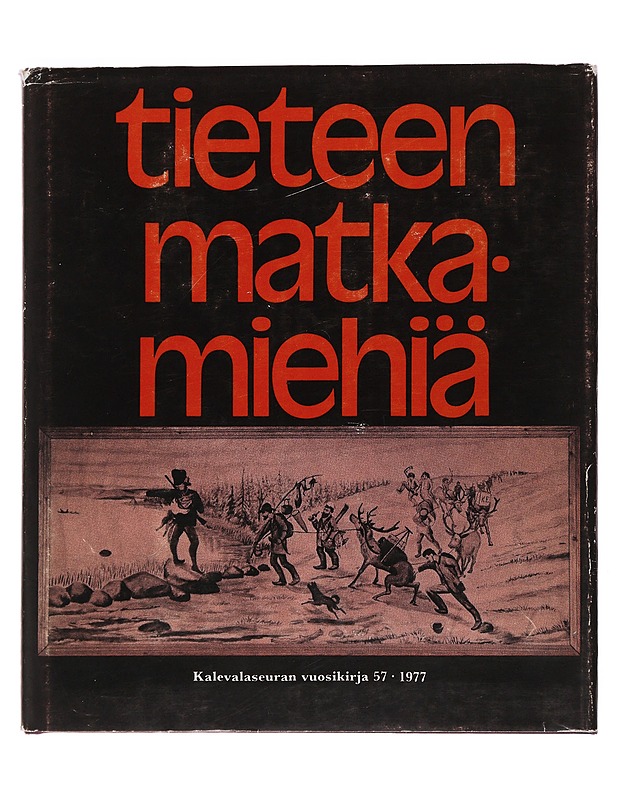 Tieteen matkamiehiä - Laatunen, Saima-Liisa - Elämäkerrat ja muistelmat - 10105503439 - 0