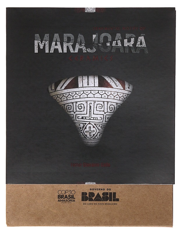 Marajoara - Gallo , Father Giovanni  - Tietokirjat - 10105503451 - 0