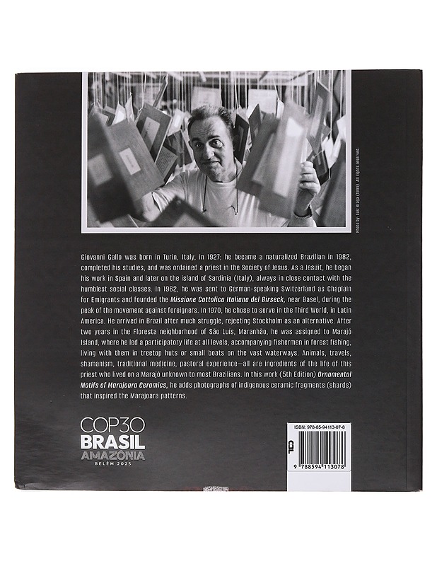 Marajoara - Gallo , Father Giovanni - Tietokirjat - 10105503451 - 2