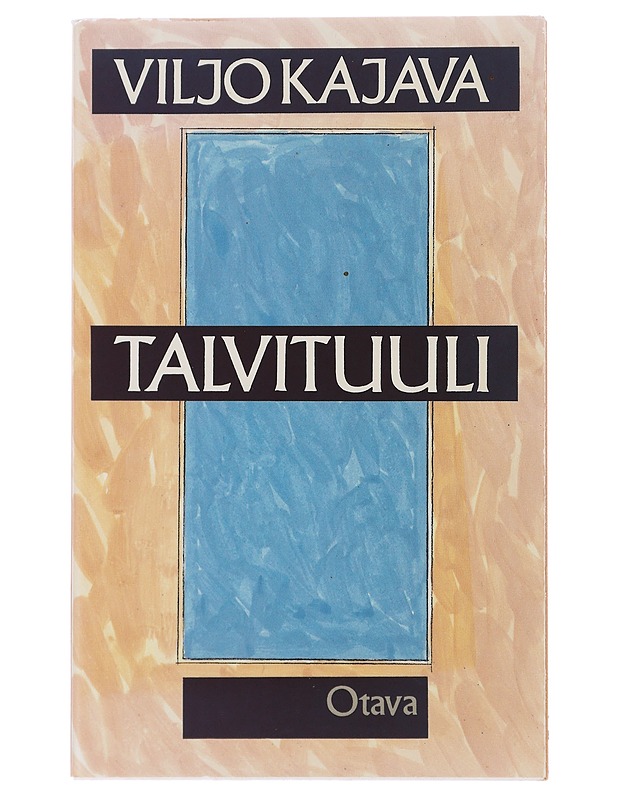 Talvituuli : runoja - Viljo Kajava - Romaanit ja novellit - 10105503470 - 0