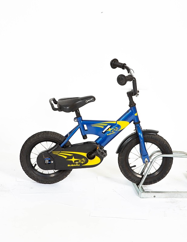 SUBARU polkupyörä, 12" - Lastenpyörät - 10105503498 - 0