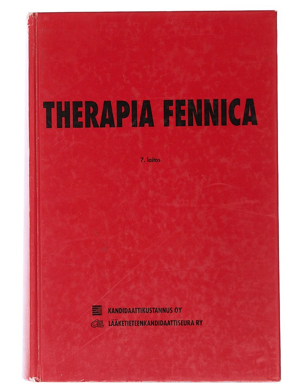 Therapia Fennica - Markku Luukkanen, Ari Ristimäki - Tietokirjat ja oppaat - 10105503505 - 0