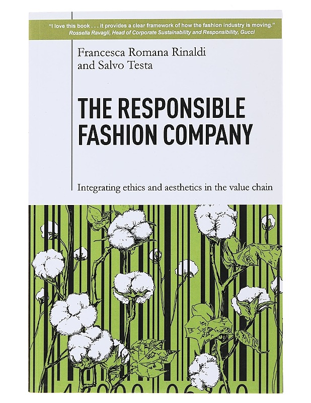 The Responsible Fashion Company - Rinaldi, Francesca Romana - Tietokirjat ja oppaat - 10105503508 - 0