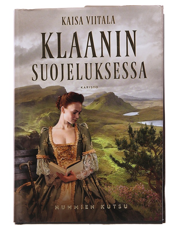 Klaanin suojeluksessa - Kaisa Viitala - Romaanit ja novellit - 10105503509 - 0