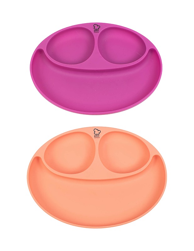 PILVI lasten ensilautanen, 2 kpl - Lautaset ja kulhot - 10105503518 - 0