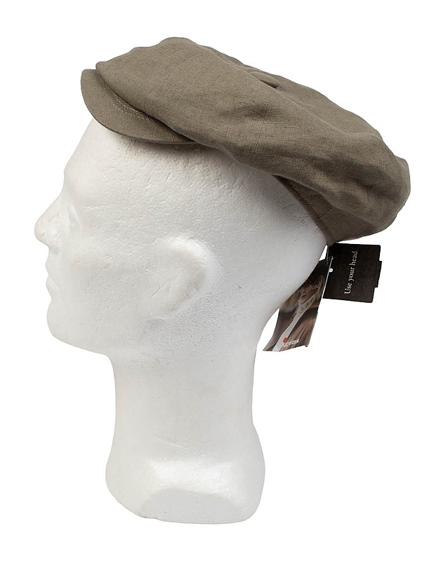 WIGÈNS miesten lakki, 55 cm  - Päähineet - 10105503522 - 0