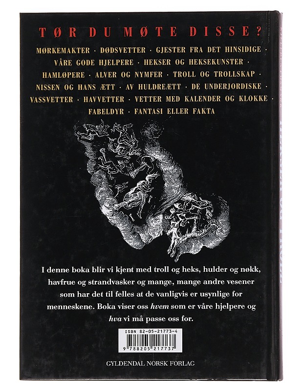 Hekser og troll Åse Moe - Kaunokirjallisuus - 10105503529 - 1