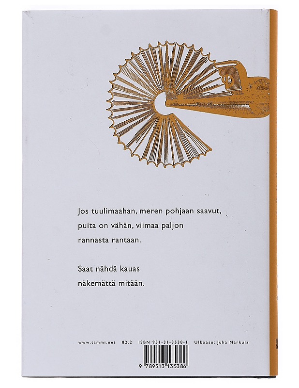 Näköpiirissä : runoja vuosilta 1961-1994 - Väinö Kirstinä - Runot ja näytelmät - 10105503533 - 1