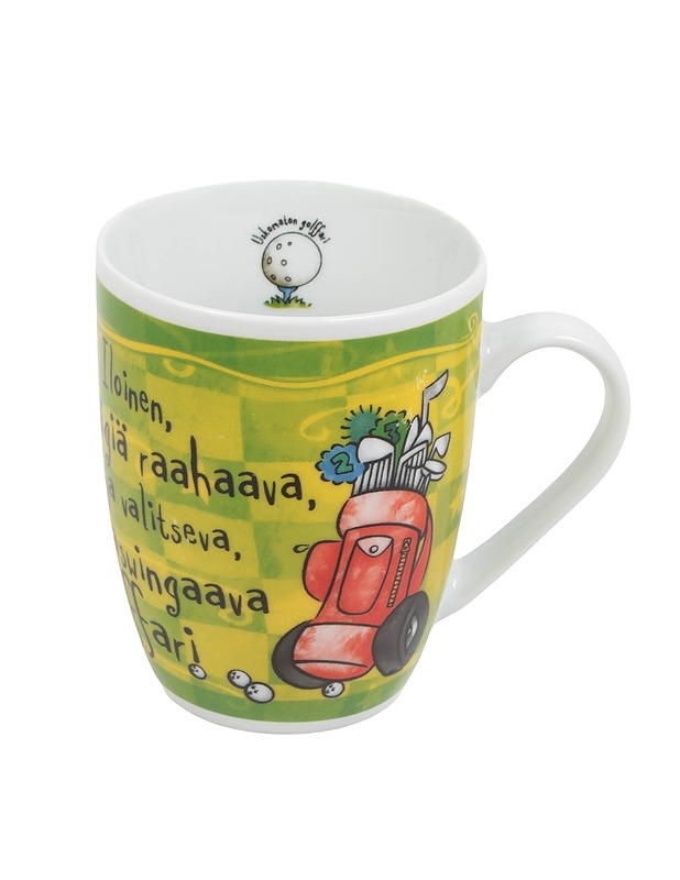 HISTORY & HERALDRY Golfmuki - Mukit ja kahvikupit - 10105503543 - 0