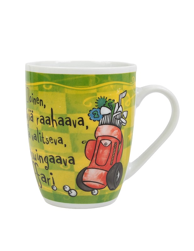 HISTORY & HERALDRY Golfmuki - Mukit ja kahvikupit - 10105503543 - 1