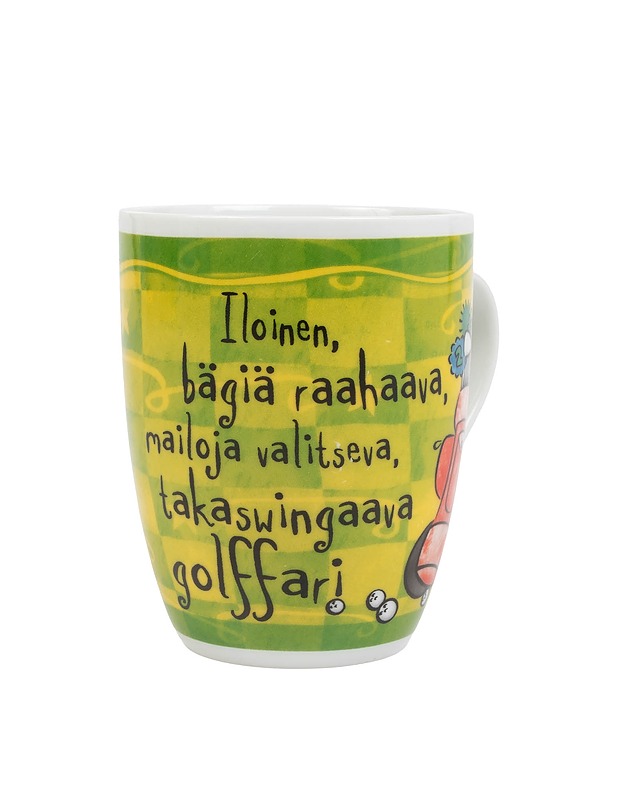 HISTORY & HERALDRY Golfmuki - Mukit ja kahvikupit - 10105503543 - 2