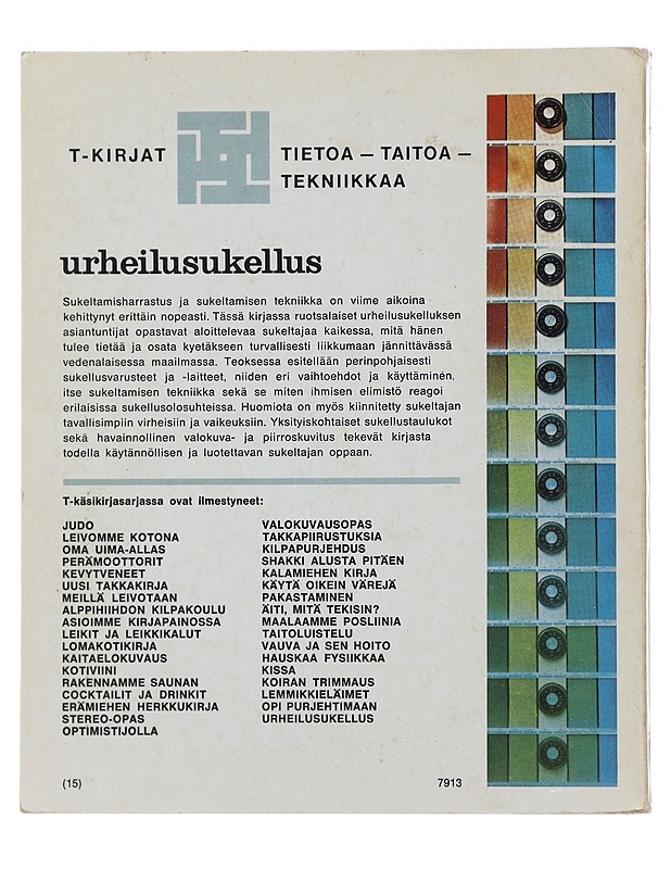 Gustaf Kihlström : Urheilusukellus - Tietokirjat ja oppaat - 10105503545 - 1