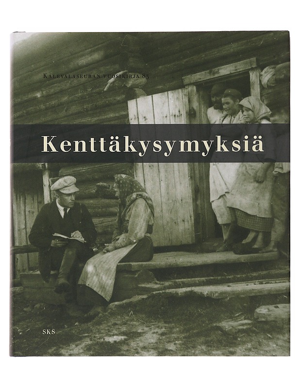 Kenttäkysymyksiä - Pekka Laaksonen - Historiakirjat - 10105503556 - 0